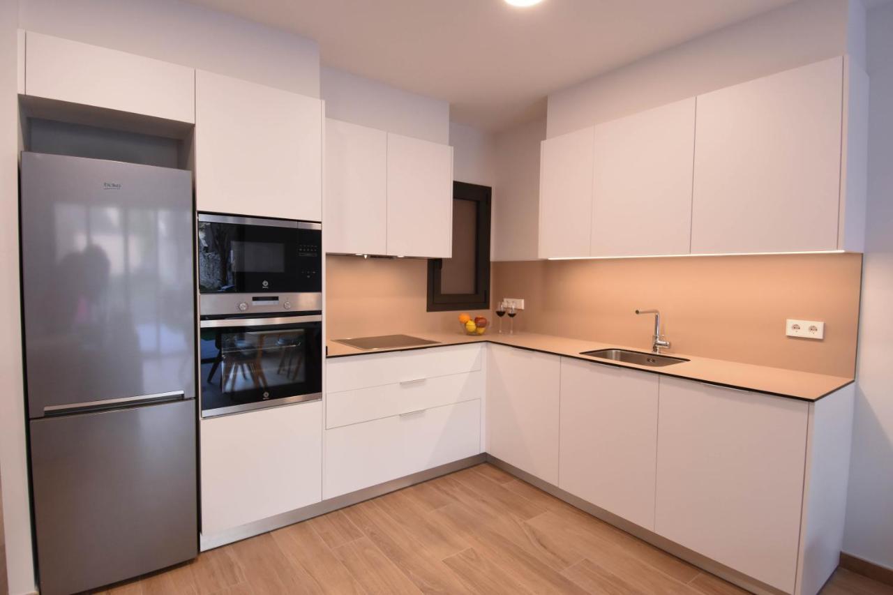 Apg Girona Carme 19 Apartman Kültér fotó