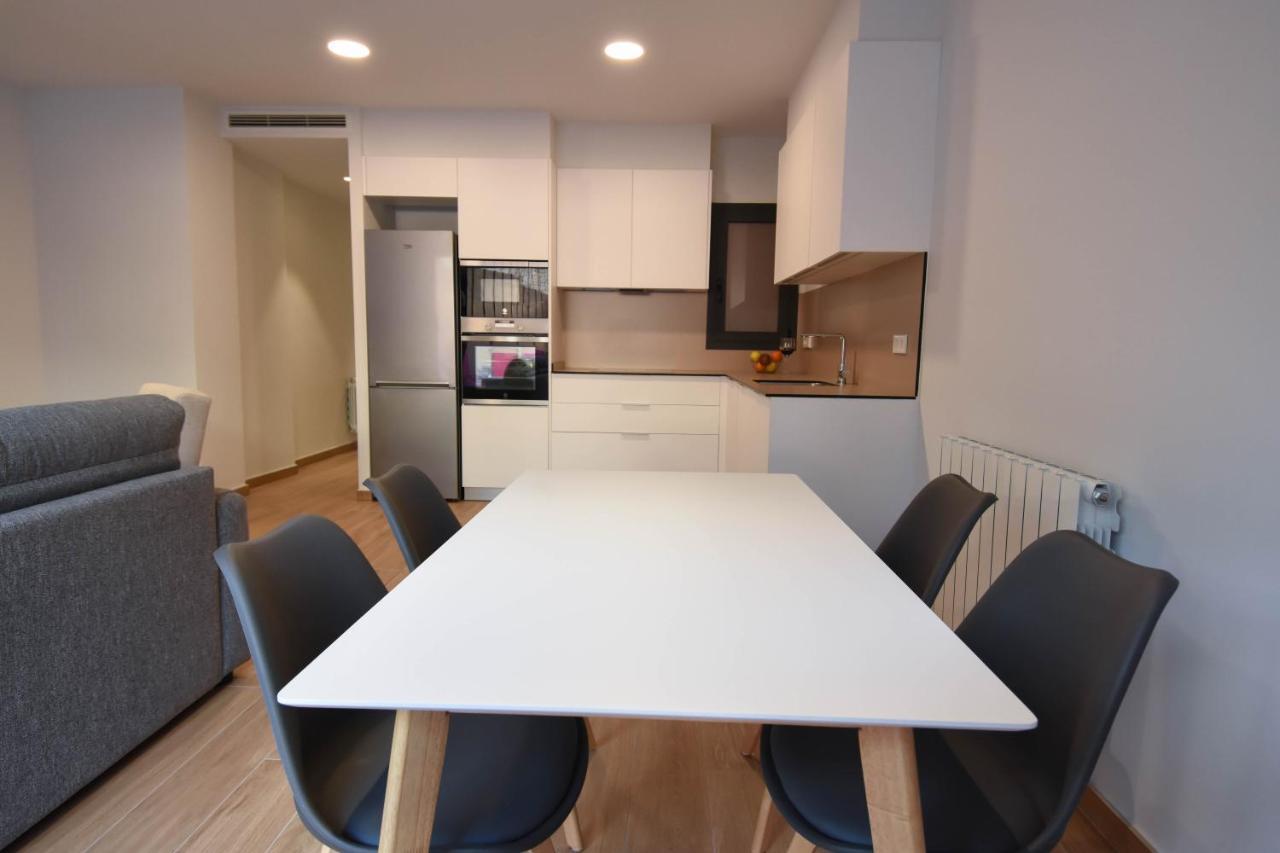 Apg Girona Carme 19 Apartman Kültér fotó