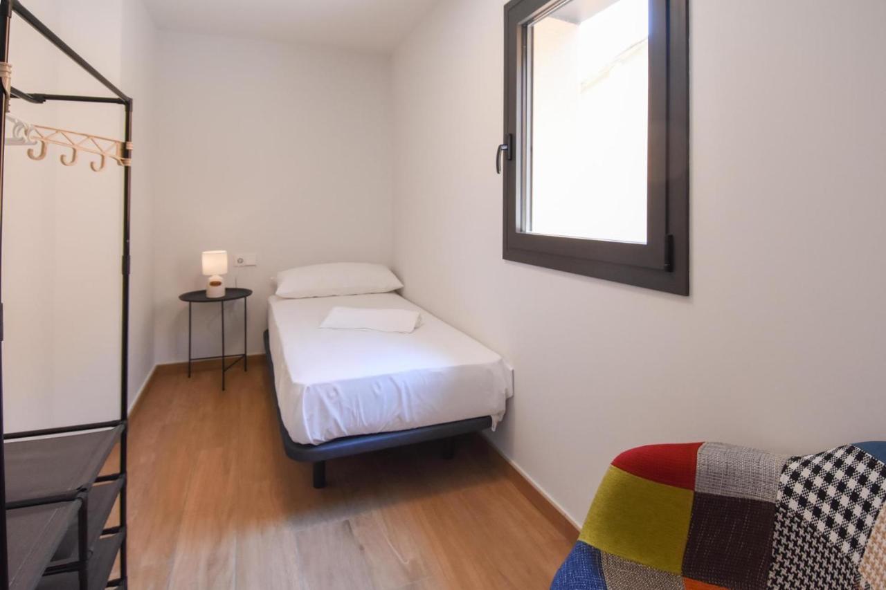 Apg Girona Carme 19 Apartman Kültér fotó