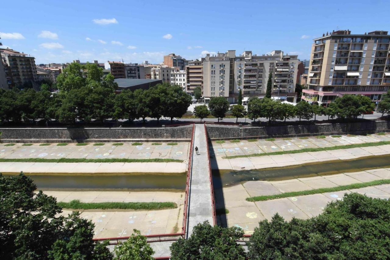 Apg Girona Carme 19 Apartman Kültér fotó