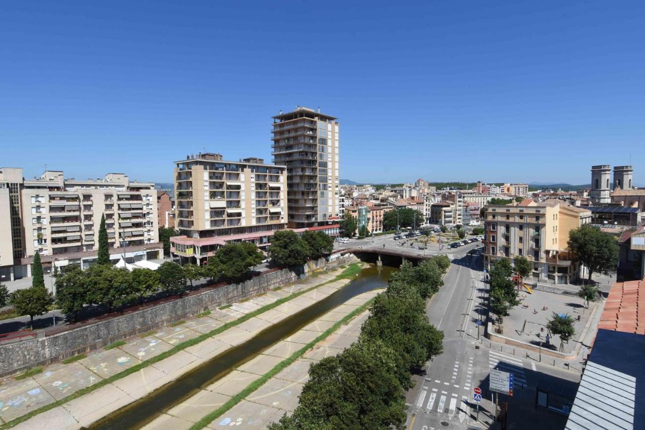 Apg Girona Carme 19 Apartman Kültér fotó