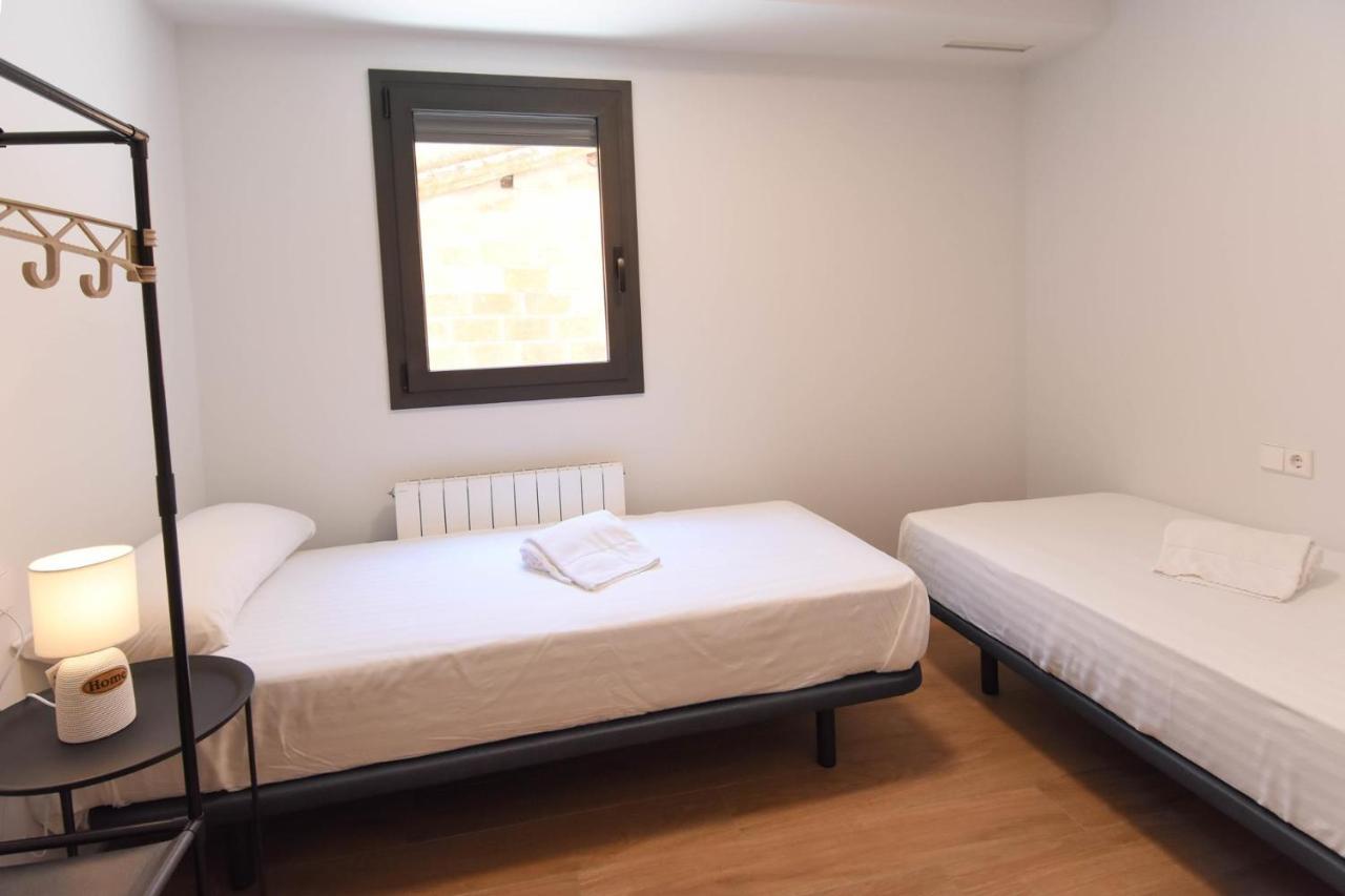 Apg Girona Carme 19 Apartman Kültér fotó
