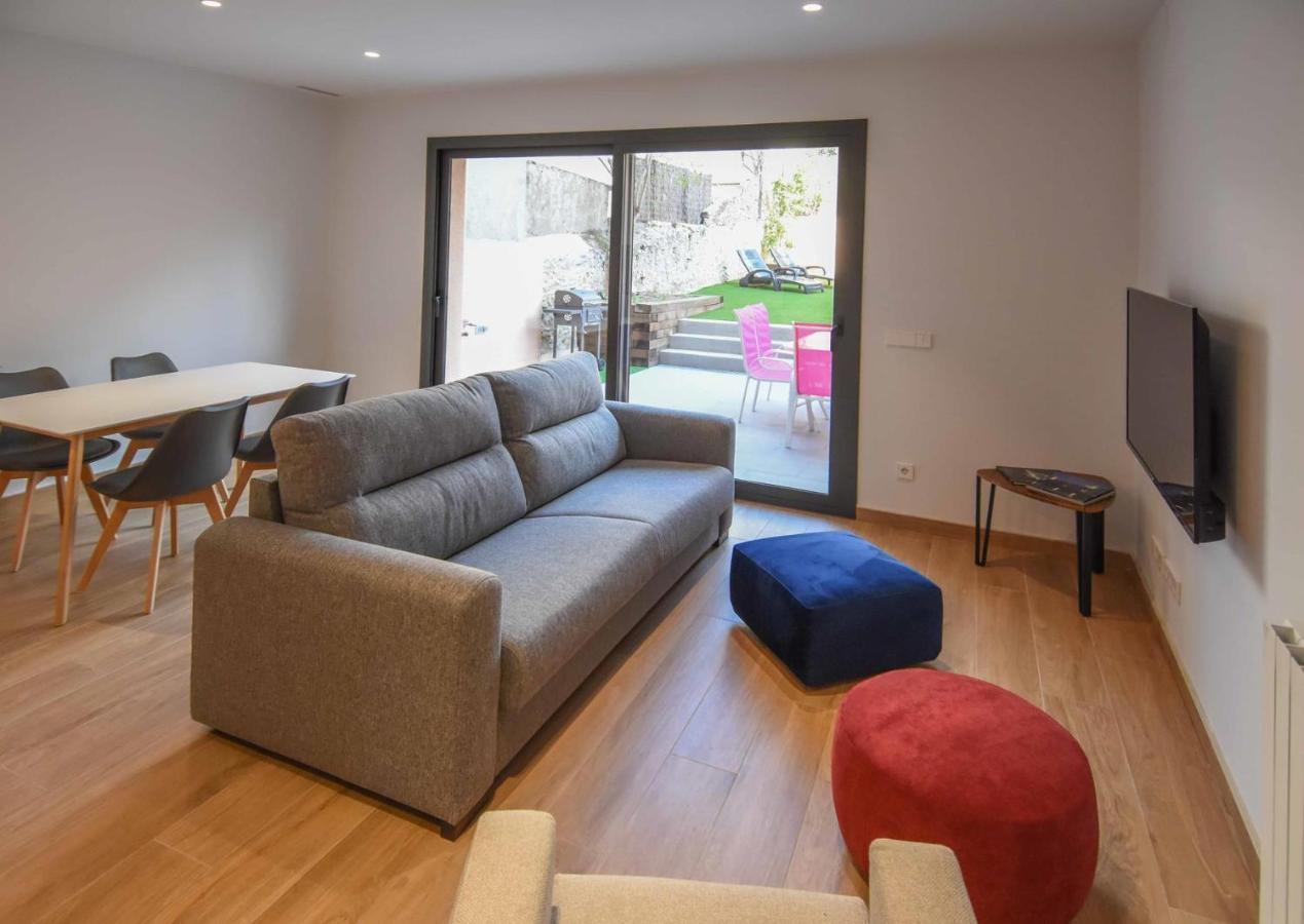 Apg Girona Carme 19 Apartman Kültér fotó