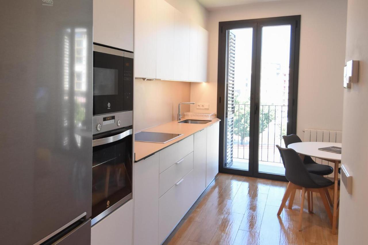 Apg Girona Carme 19 Apartman Kültér fotó
