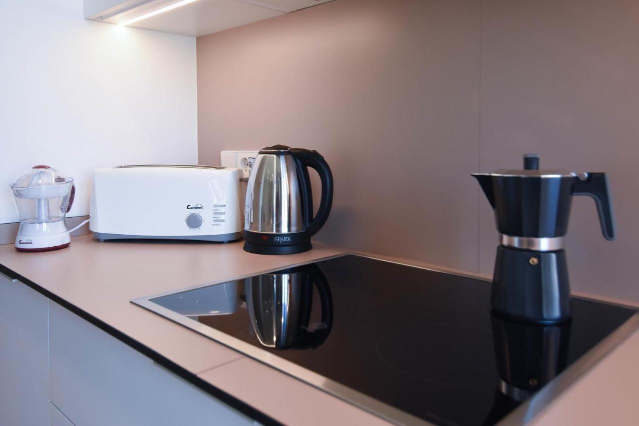 Apg Girona Carme 19 Apartman Kültér fotó