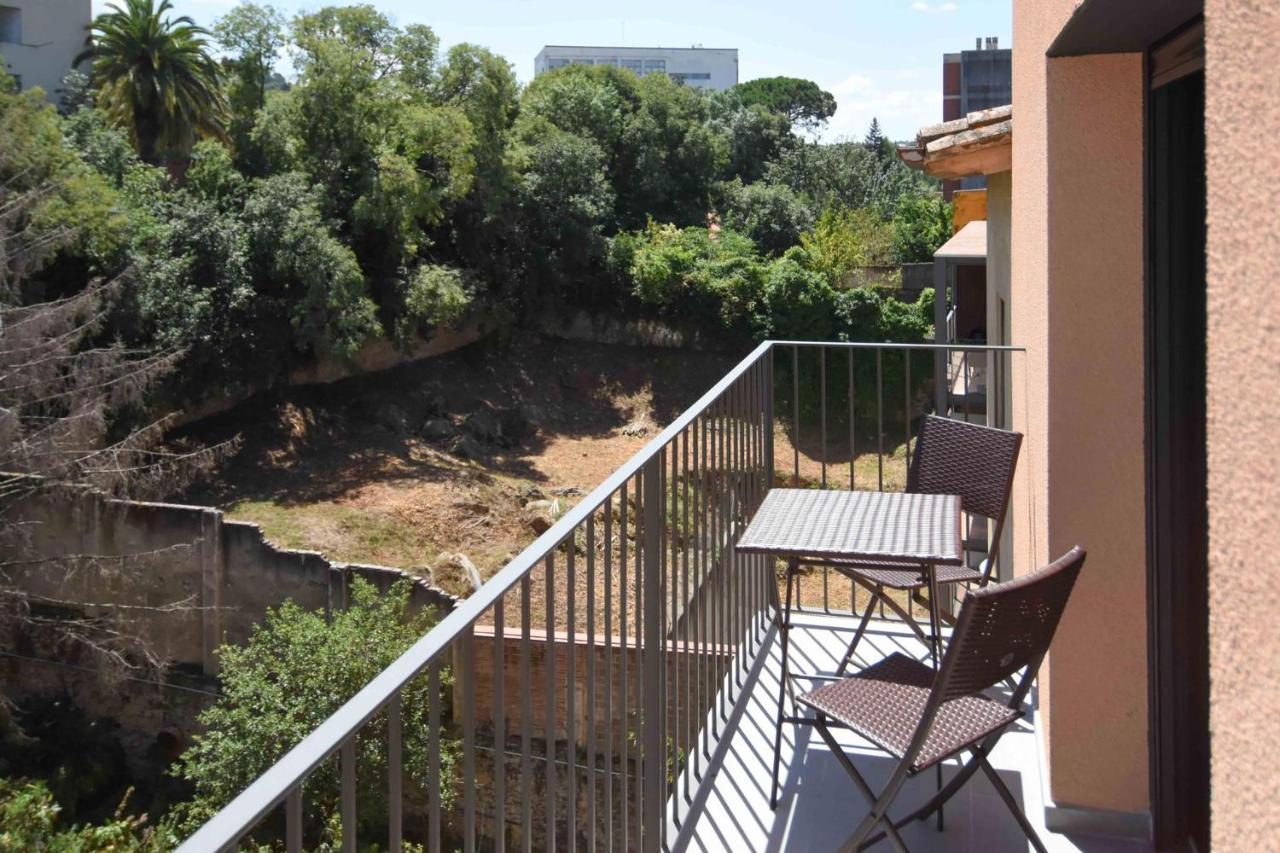 Apg Girona Carme 19 Apartman Kültér fotó