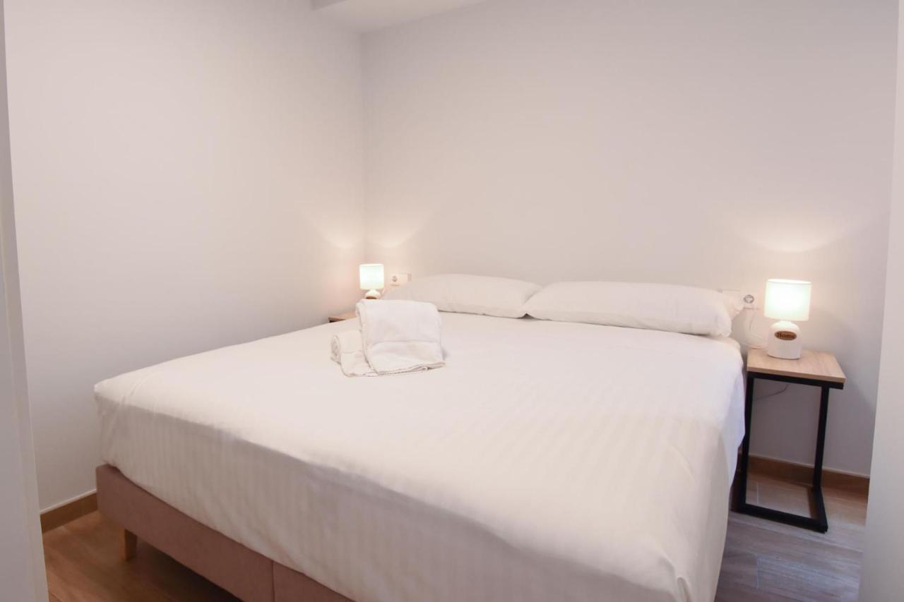 Apg Girona Carme 19 Apartman Kültér fotó