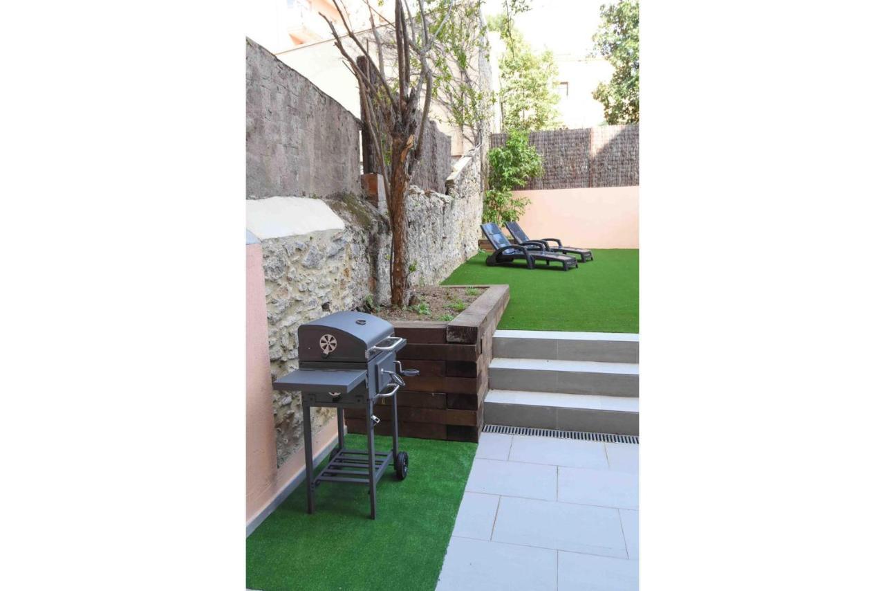 Apg Girona Carme 19 Apartman Kültér fotó