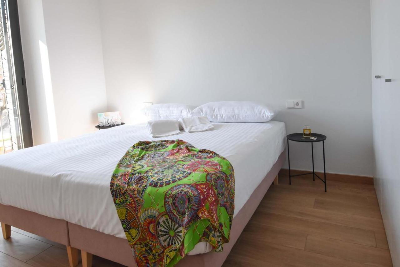 Apg Girona Carme 19 Apartman Kültér fotó
