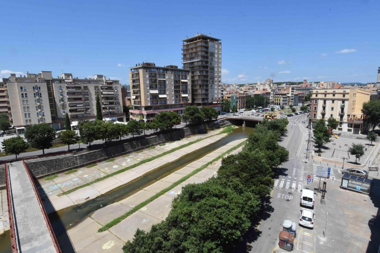 Apg Girona Carme 19 Apartman Kültér fotó