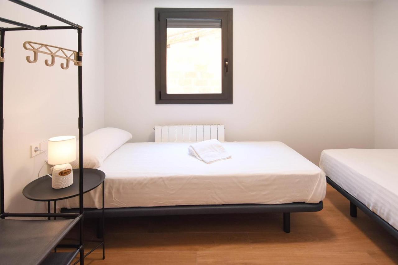 Apg Girona Carme 19 Apartman Kültér fotó
