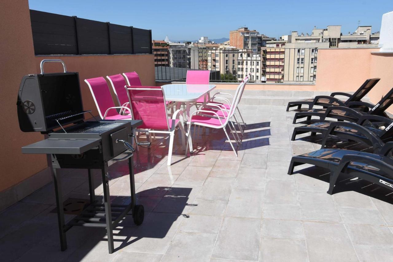 Apg Girona Carme 19 Apartman Kültér fotó