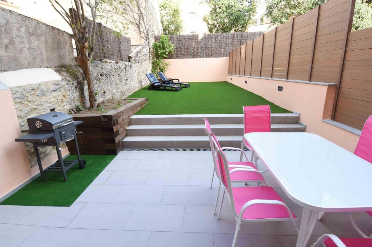 Apg Girona Carme 19 Apartman Kültér fotó